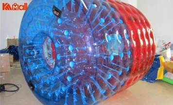 giant inflatable zorb ball for games